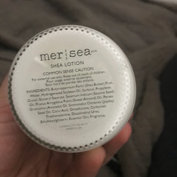 Mer sea and co lotion NWT Anthropologie - Picture 3 of 3
